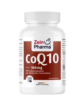 COENZYM Q10 Kapseln 100 mg (120)