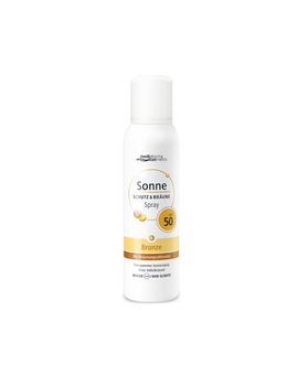SONNE SCHUTZ & Bräune Spray bronze LSF 50 (150 ml)