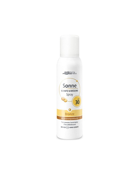 SONNE SCHUTZ & Bräune Spray bronze LSF 30 (150 ml)