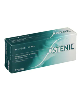 OSTENIL 20 mg Fertigspritzen (3X2 ml)