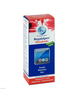 REGULATPRO Metabolic flüssig (350 ml)