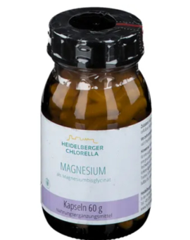 MAGNESIUM ALS Magnesiumbisglycinat Kapseln (100)