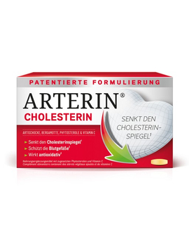 ARTERIN Cholesterin Tabletten (30)