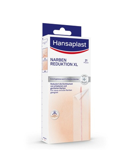 HANSAPLAST Pflaster zur Behandlung von Narben XL (21)
