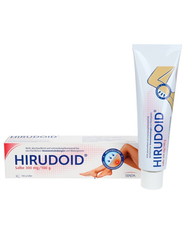 HIRUDOID Salbe 300 mg/100 g (100 g)