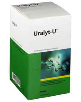 URALYT-U Granulat (280g)