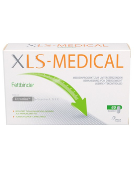 XLS Medical Fettbinder Tabletten (60)