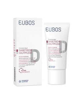 EUBOS DIABETISCHE HAUTPFLEGE GESICHTSCREME (50 ml)