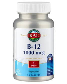 Vitamin B12 1000 µg (50)