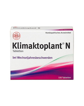 KLIMAKTOPLANT N Tabletten (100)