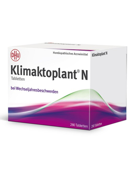 KLIMAKTOPLANT N Tabletten (280)
