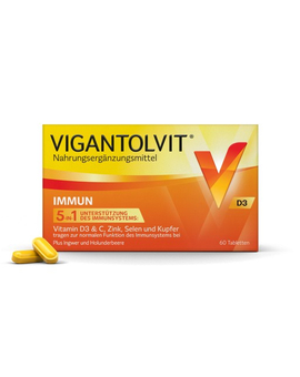 VIGANTOLVIT Immun Filmtabletten (60)