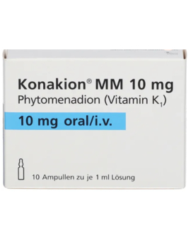 KONAKION MM 10 mg Lösung (10)