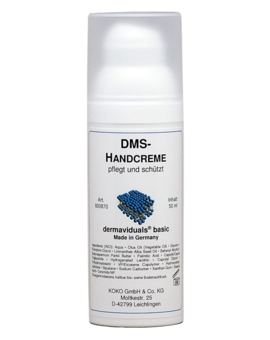 Dermaviduals DMS®-Handcreme (50ml)