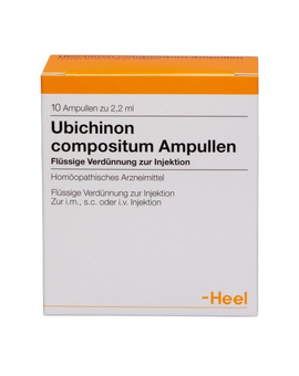 UBICHINON comp.Ampullen (10)