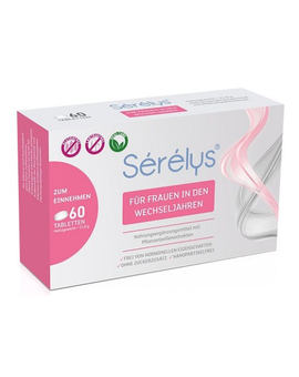 SERELYS Tabletten (60)