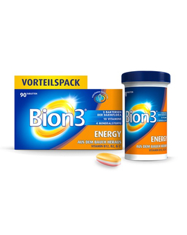 BION3 Energy Tabletten (90)