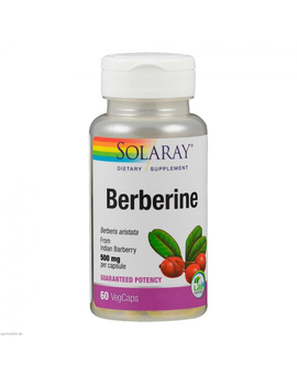 BERBERIN 500 mg Kapseln (60)