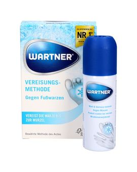 WARTNER Fußwarzen Spray (50 ml)