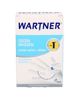 WARTNER Warzen Spray (50 ml)