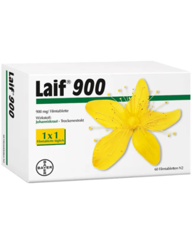 LAIF 900 Filmtabletten (60)