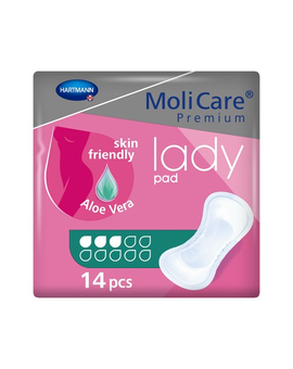 MOLICARE Premium lady pad 3 Tropfen (14)