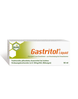 GASTRITOL Liquid Flüssigkeit zum Einnehmen (50 ml)