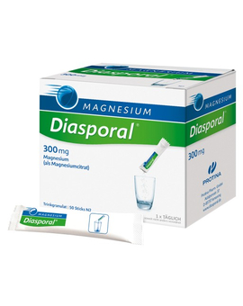 MAGNESIUM DIASPORAL 300 mg Granulat (50)