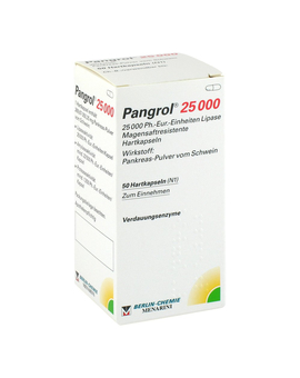PANGROL 25.000 Hartkps.m.magensaftr.überz.Pell. (50)
