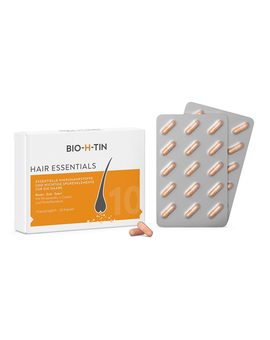 BIO-H-TIN Hair Essentials Mikronährstoff-Kapseln (30)