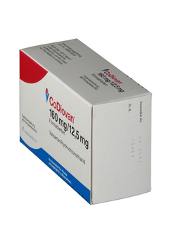 CODIOVAN 160 mg/12,5 mg Filmtabletten