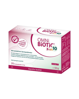OMNI BiOTiC 10 Kids 2,5 g Pulver (20)