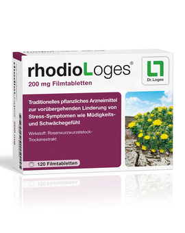 RHODIOLOGES 200 mg Filmtabletten (60)