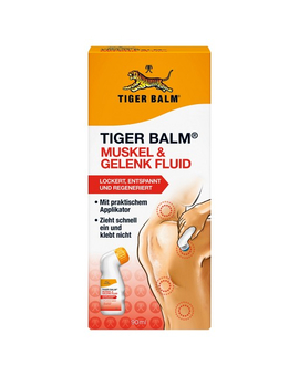 TIGER BALM Muskel & Gelenk Fluid (90 ml)