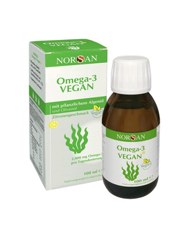 NORSAN Omega-3 vegan flüssig (100 ml)