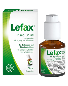 LEFAX Pump-Liquid (50ml)