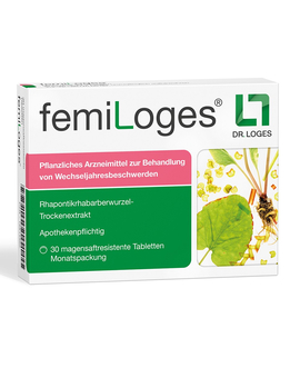 FEMILOGES magensaftresistente Tabletten (30)