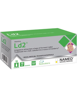 Named Disbioline Ld2 10ml (10)