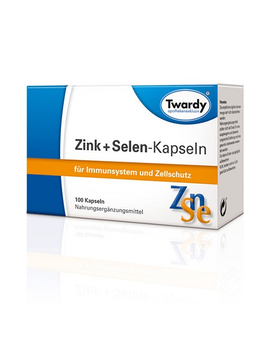 ZINK+SELEN Kapseln (100)