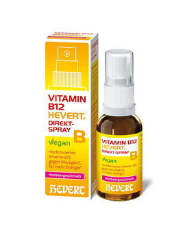 VITAMIN B12 HEVERT Direkt-Spray (30 ml)