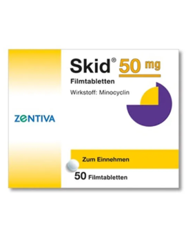 SKID Filmtabletten (50)