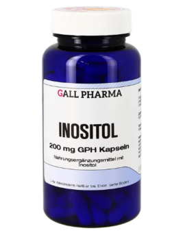 INOSITOL 200 mg GPH Kapseln (60)