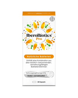 IberoBiotics® Pro Kapseln (30)