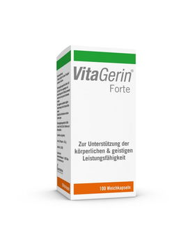 VITA GERIN Forte Weichkapseln (100)