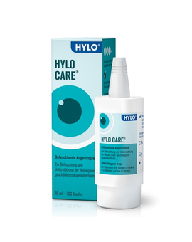 HYLO-CARE Augentropfen (10 ml)