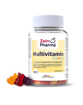 MULTIVITAMIN GUMMIS family (60)