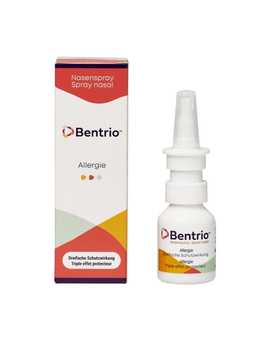 BENTRIO Nasenspray Allergie (20 ml)