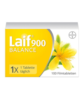 Кликните для увеличения изображения LAIF 900 Balance Filmtabletten (100)