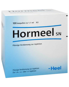 HORMEEL SN Ampullen (100)