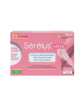 Кликните для увеличения изображения SERELYS MENO Kapseln (30)